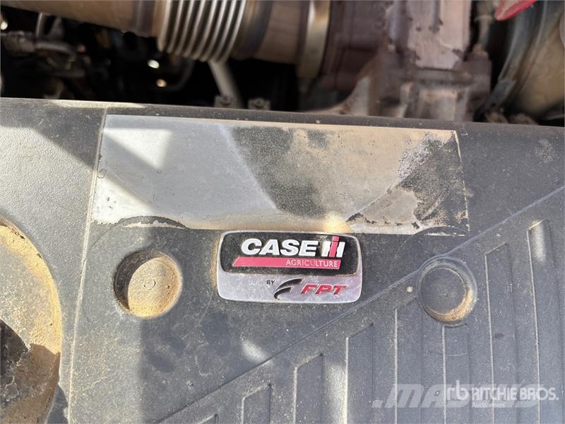 Case IH 7230 聯合收穫機