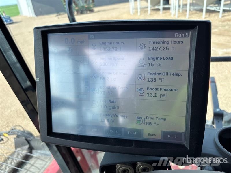 Case IH 7230 聯合收穫機
