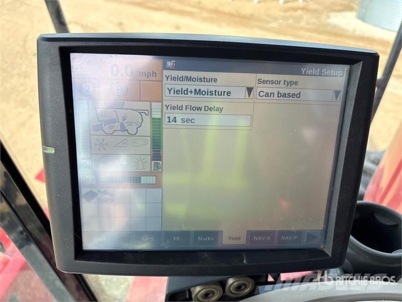 Case IH 7230 聯合收穫機
