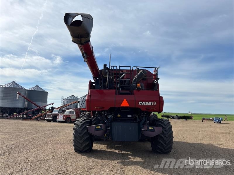 Case IH 7230 聯合收穫機