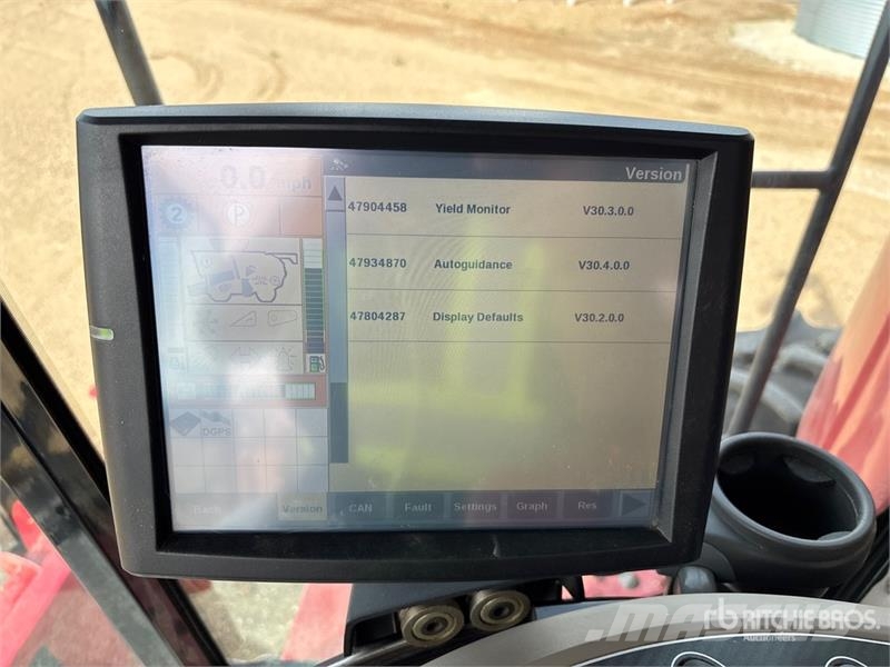 Case IH 7230 聯合收穫機