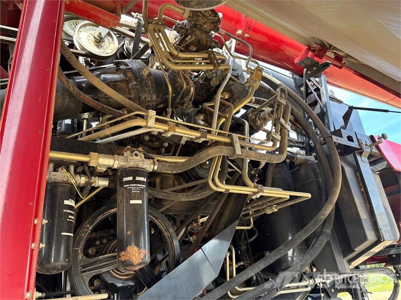 Case IH 7230 聯合收穫機