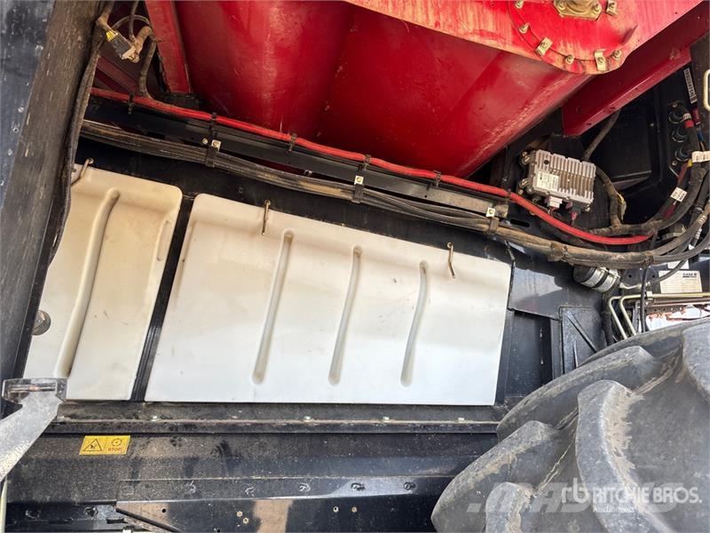 Case IH 7230 聯合收穫機