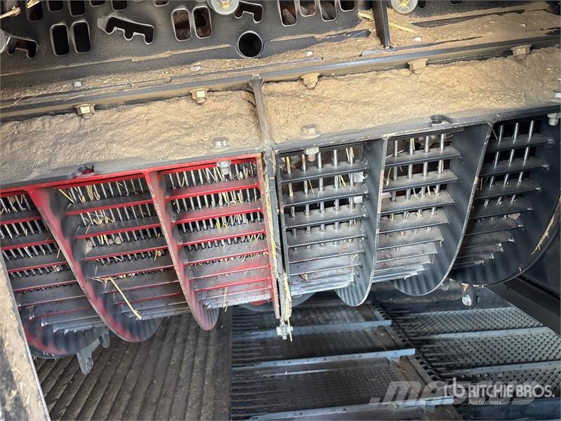 Case IH 7230 聯合收穫機