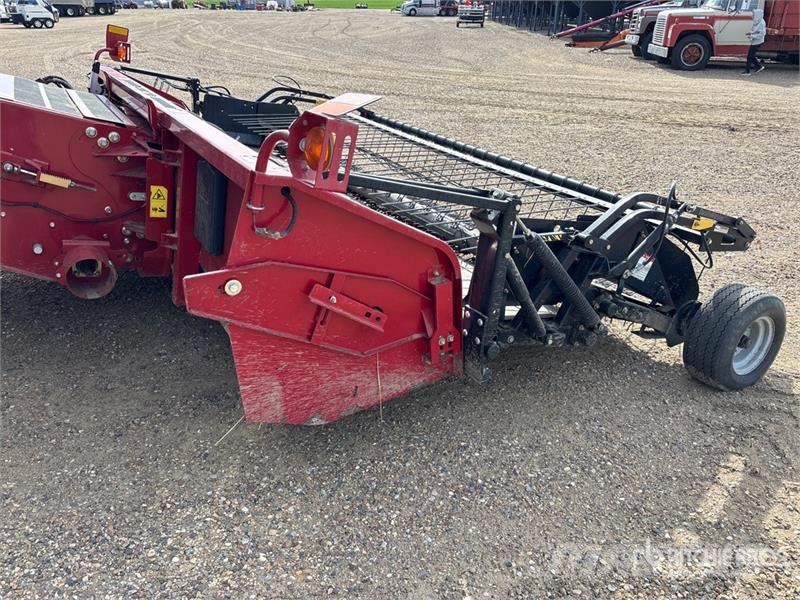 Case IH 7230 聯合收穫機