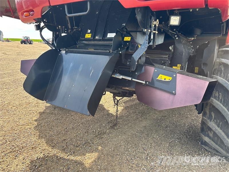 Case IH 7230 聯合收穫機