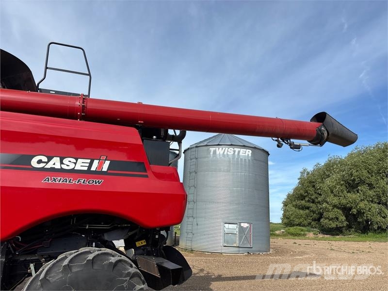 Case IH 7230 聯合收穫機
