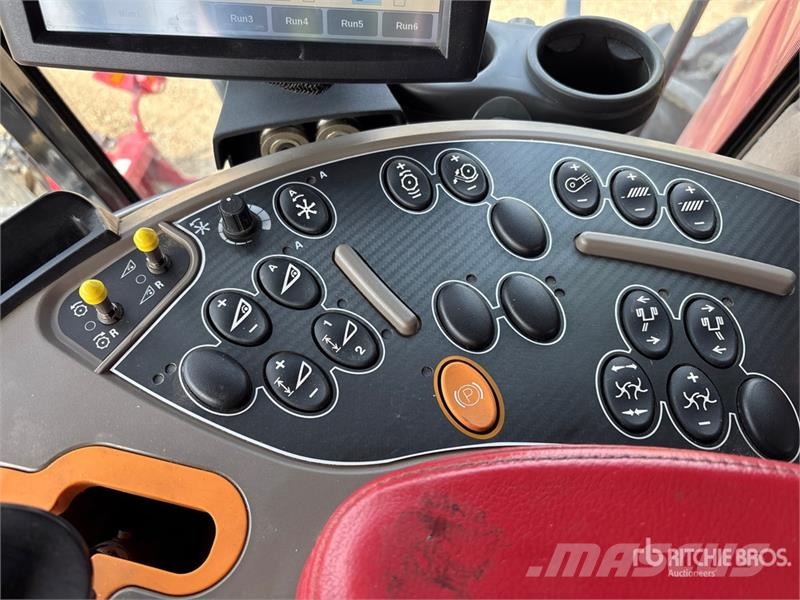 Case IH 7230 聯合收穫機