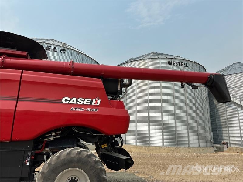 Case IH 7250 Combine Harvester Mietitrebbiatrici