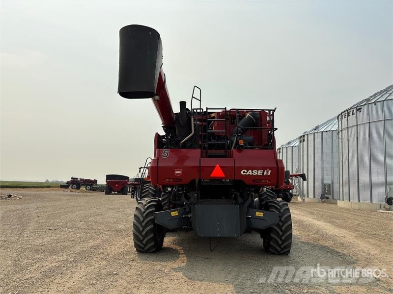 Case IH 7250 Combine Harvester Mietitrebbiatrici