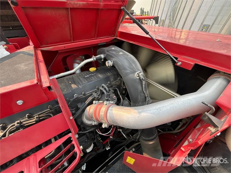 Case IH 7250 Combine Harvester Mietitrebbiatrici