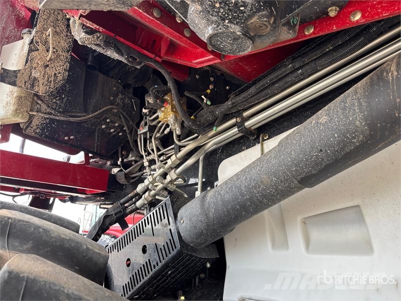 Case IH 7250 Combine Harvester Mietitrebbiatrici
