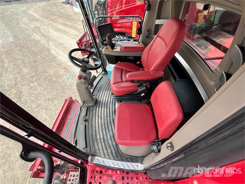 Case IH 7250 Combine Harvester Mietitrebbiatrici