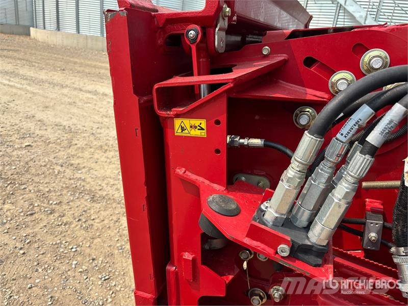 Case IH 7250 Combine Harvester Mietitrebbiatrici