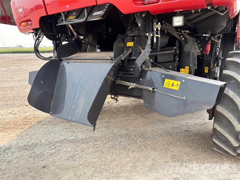 Case IH 7250 Combine Harvester Mietitrebbiatrici
