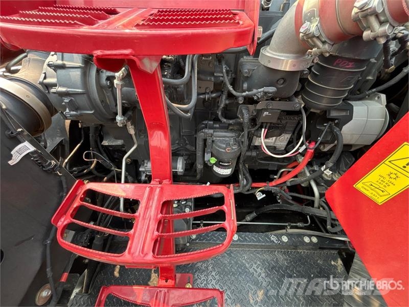 Case IH 7250 Combine Harvester Mietitrebbiatrici