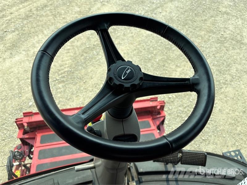 Case IH 7250 Combine Harvester Mietitrebbiatrici