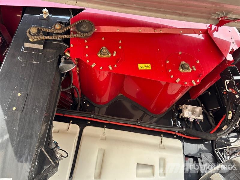 Case IH 7250 Combine Harvester Mietitrebbiatrici