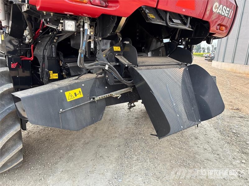 Case IH 7250 Combine Harvester Mietitrebbiatrici