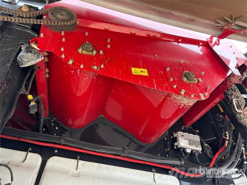 Case IH 7250 Combine Harvester Mietitrebbiatrici