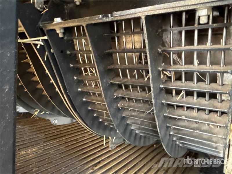 Case IH 7250 Combine Harvester Mietitrebbiatrici