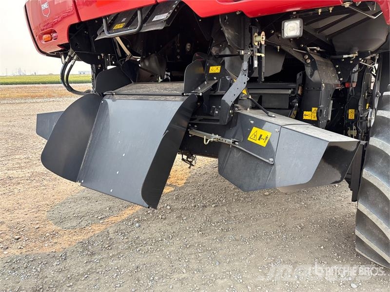 Case IH 7250 Combine Harvester Mietitrebbiatrici
