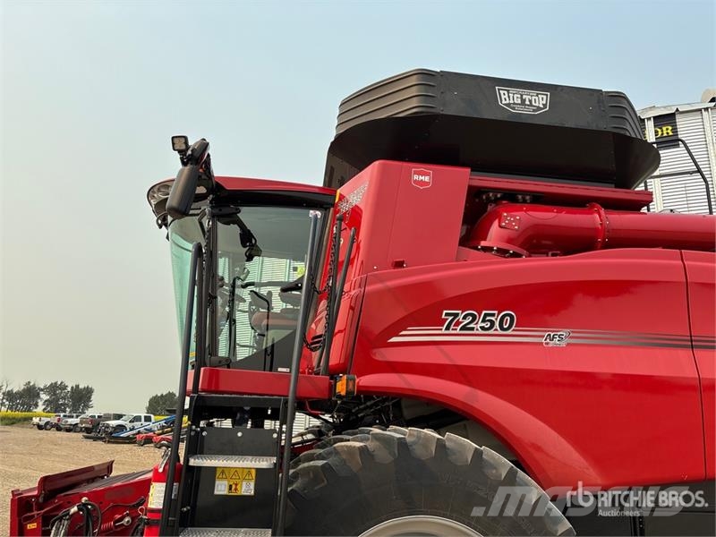 Case IH 7250 Combine Harvester Mietitrebbiatrici
