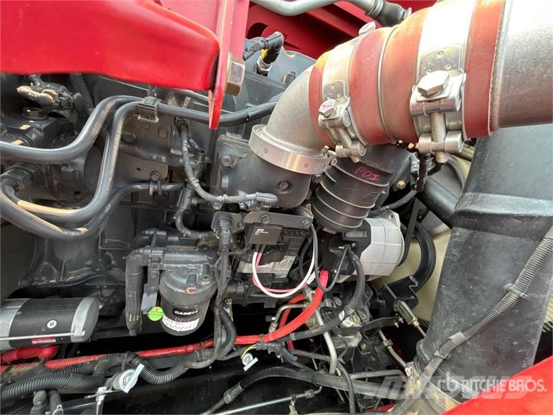 Case IH 7250 Combine Harvester Mietitrebbiatrici