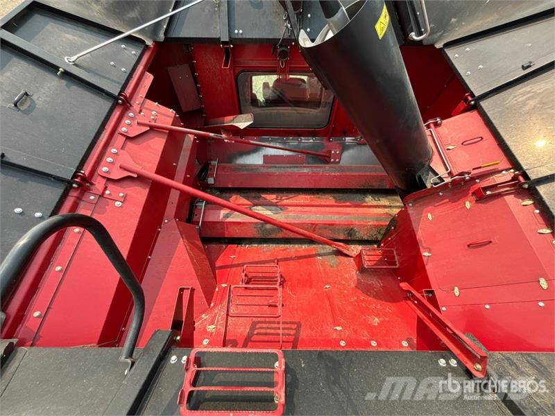 Case IH 7250 Combine Harvester Mietitrebbiatrici