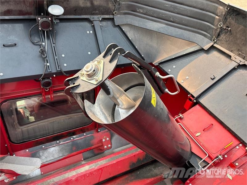 Case IH 7250 Combine Harvester Mietitrebbiatrici
