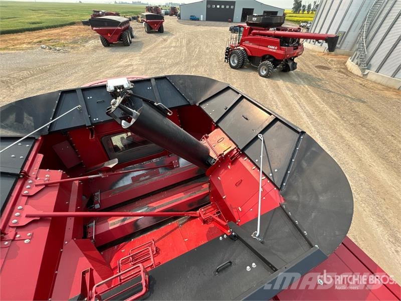 Case IH 7250 Combine Harvester Mietitrebbiatrici