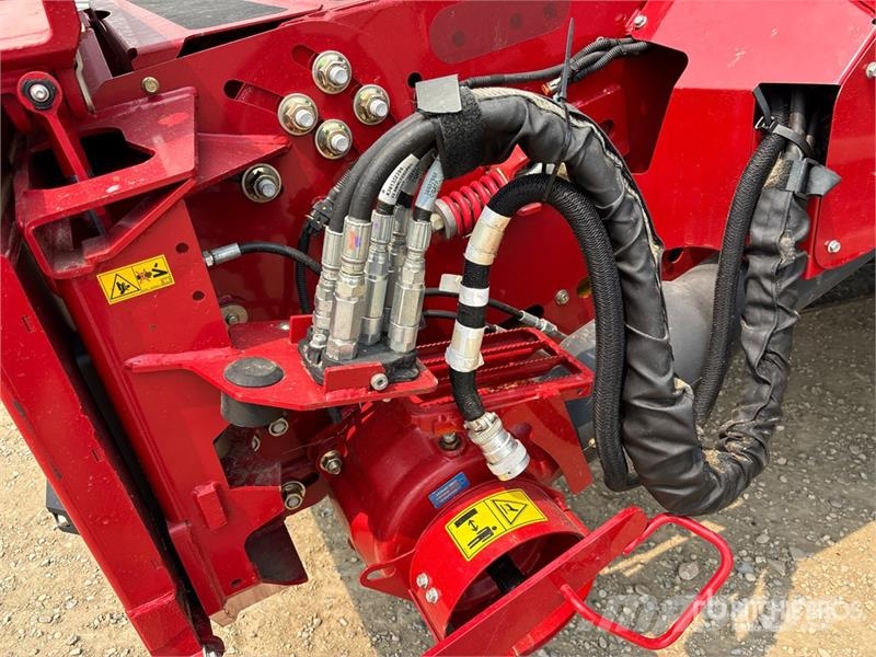 Case IH 7250 Combine Harvester Mietitrebbiatrici