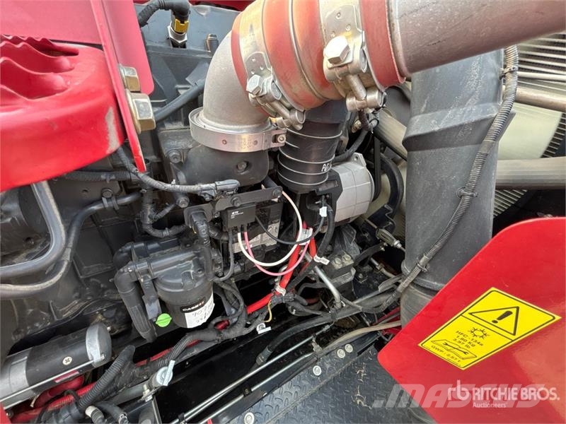 Case IH 7250 Combine Harvester Mietitrebbiatrici