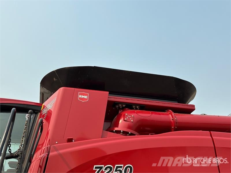 Case IH 7250 Combine Harvester Mietitrebbiatrici