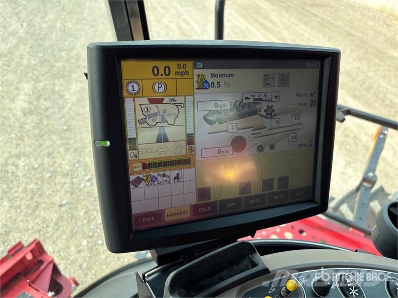 Case IH 7250 Combine Harvester Mietitrebbiatrici