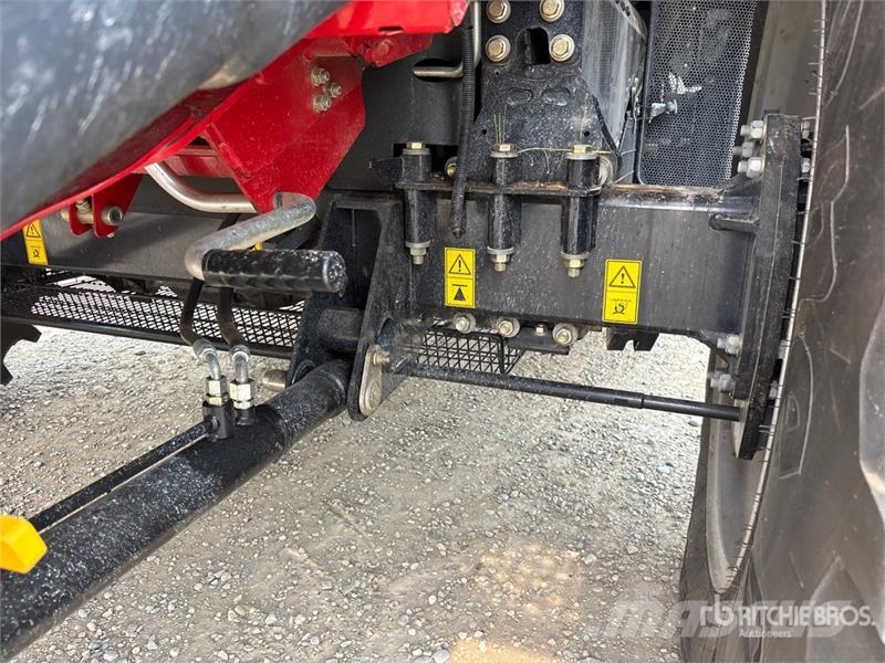 Case IH 7250 Combine Harvester Mietitrebbiatrici