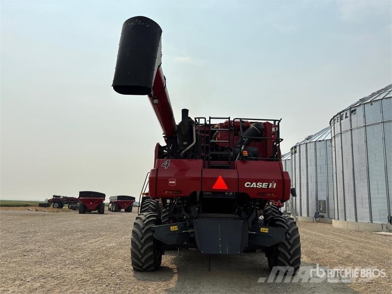 Case IH 7250 Combine Harvester Mietitrebbiatrici