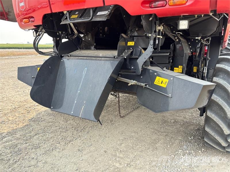 Case IH 7250 Combine Harvester Mietitrebbiatrici
