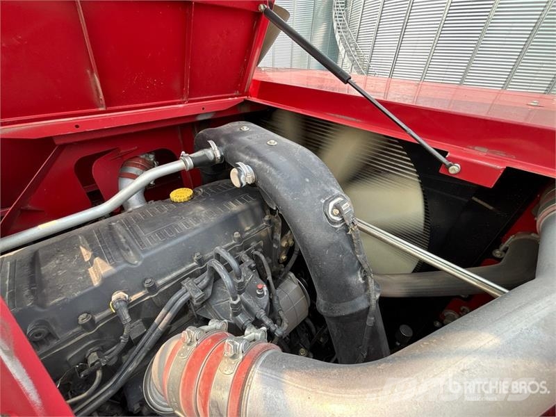 Case IH 7250 Combine Harvester Mietitrebbiatrici