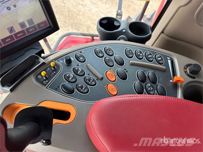 Case IH 7250 Combine Harvester Mietitrebbiatrici