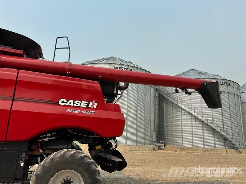 Case IH 7250 Combine Harvester Mietitrebbiatrici