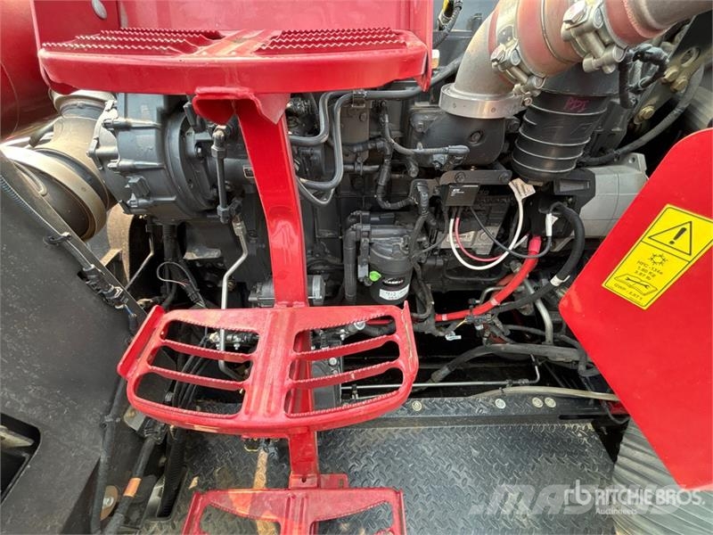 Case IH 7250 Combine Harvester Mietitrebbiatrici