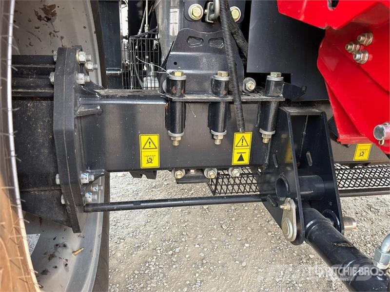 Case IH 7250 Combine Harvester Mietitrebbiatrici