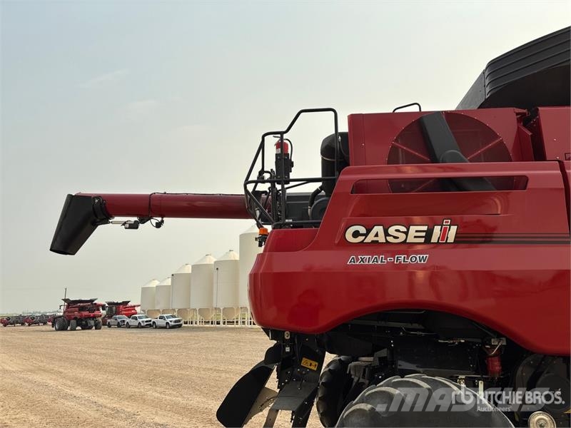 Case IH 7250 Combine Harvester Mietitrebbiatrici