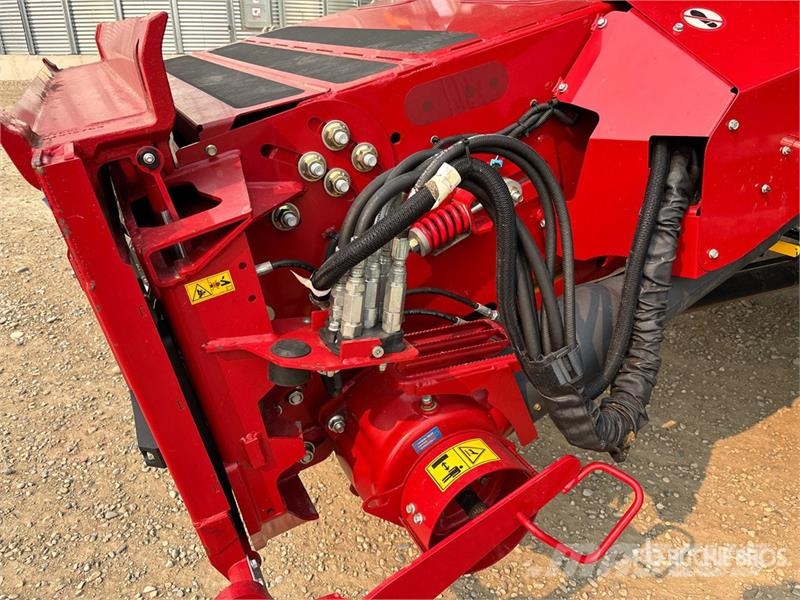Case IH 7250 Combine Harvester Mietitrebbiatrici