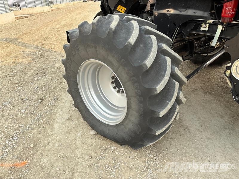 Case IH 7250 Combine Harvester Mietitrebbiatrici