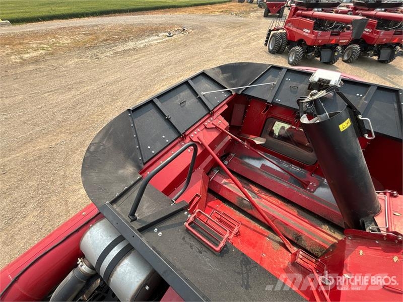 Case IH 7250 Combine Harvester Mietitrebbiatrici