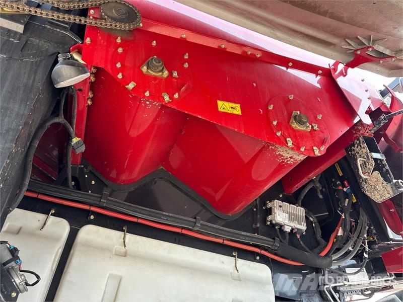 Case IH 7250 Combine Harvester Mietitrebbiatrici