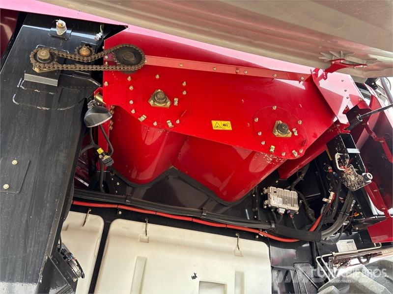 Case IH 7250 Combine Harvester Mietitrebbiatrici
