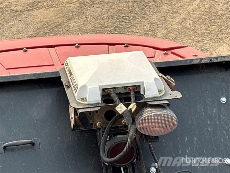 Case IH 7250 Combine Harvester Mietitrebbiatrici